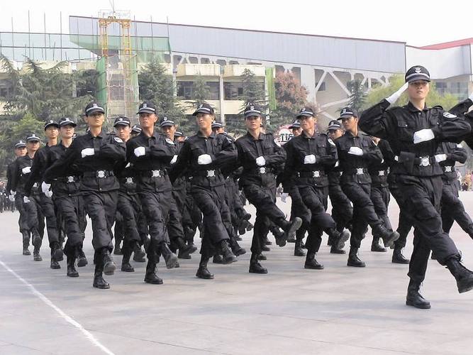 陕西注册保安服务公司条件