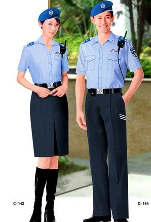 g-07 - 保安服 - 产品展示 - 成都市佳迪蒙斯服装有限公司